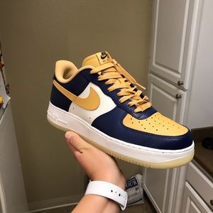 Air Force 1’s Nike by you customs